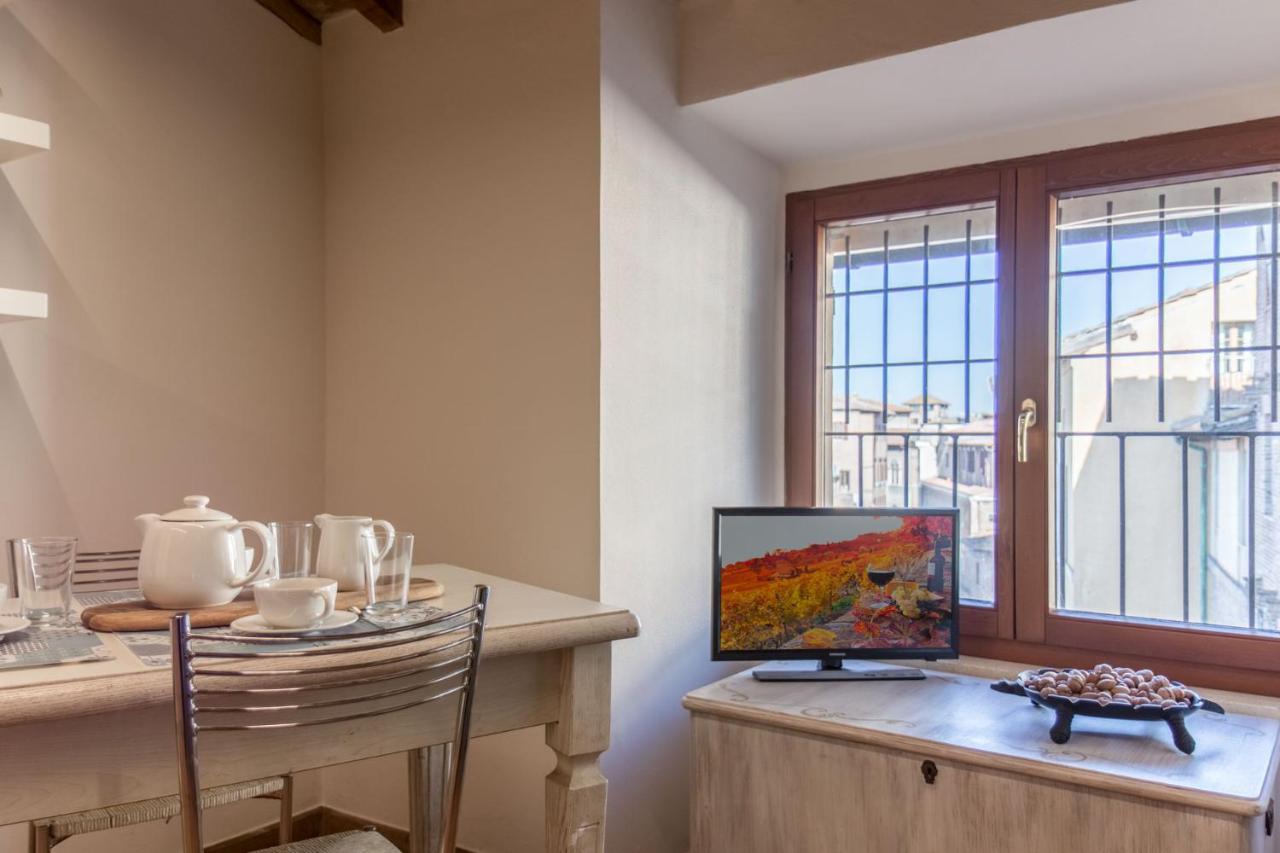 Apartamento La Terrazza Sul Duomo Siena Exterior foto