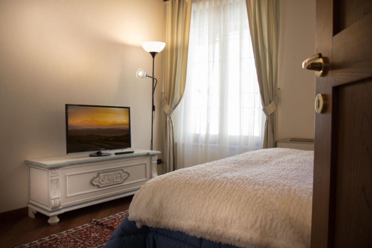 Apartamento La Terrazza Sul Duomo Siena Exterior foto