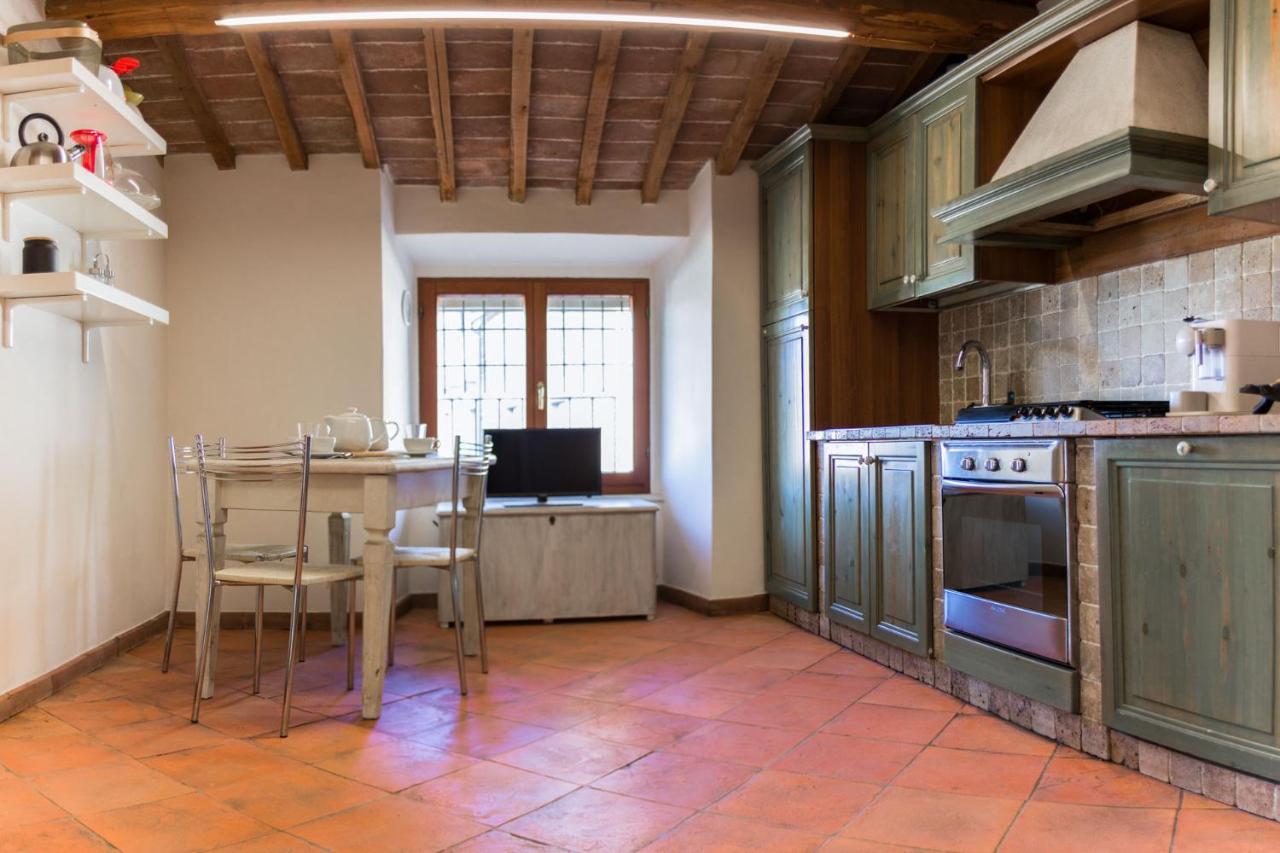 Apartamento La Terrazza Sul Duomo Siena Exterior foto